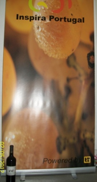 Touriga Nacional no TWA - Inspira Portugal